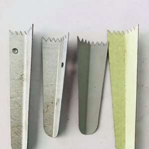 Máng dẫn mủ dài 15cm